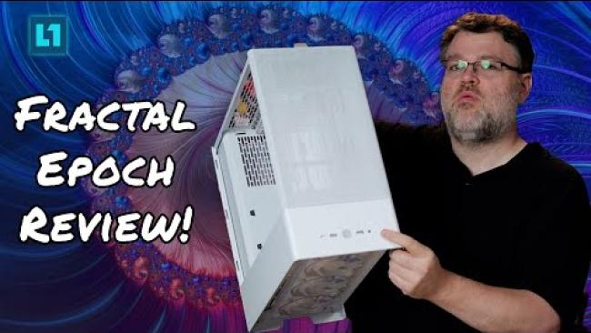 Embedded thumbnail for Fractal Epoch: The Perfect PC Case for Beginners?