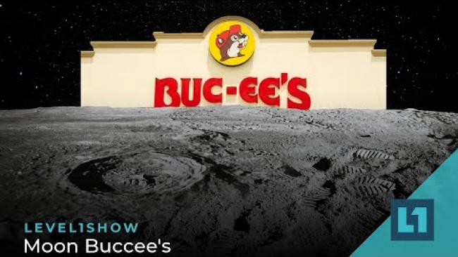 Embedded thumbnail for The Level1 Show June 2 2023: Moon Buccee&amp;#039;s