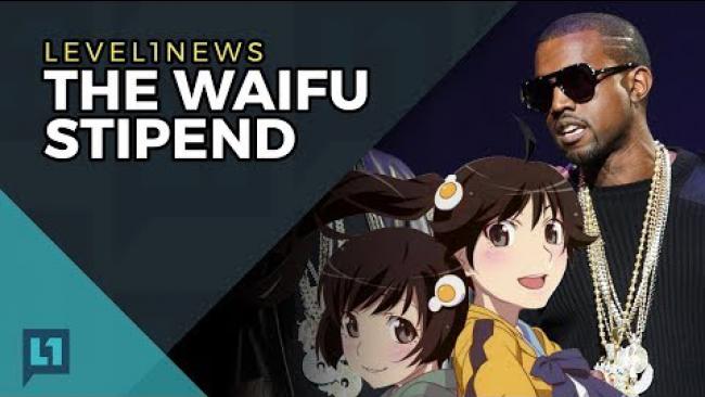 Embedded thumbnail for Level1 News November 28 2017: The Waifu Stipend