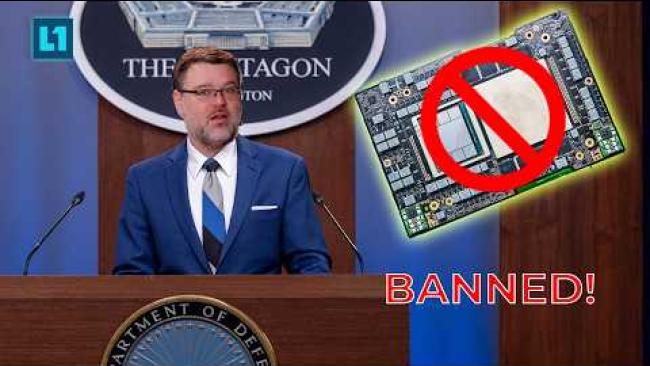 Embedded thumbnail for The Super-Server the US Government Doesn&amp;#039;t Want You to Have!*