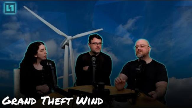 Embedded thumbnail for The Level1 Links With Friends Show June 3 2025: Grand Theft Wind