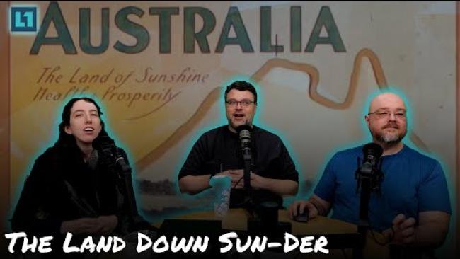 Embedded thumbnail for The Level1 Show December 10 2024: The Land Down Sun-Der