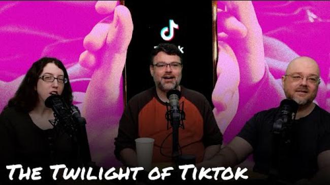 Embedded thumbnail for The Level1 Show April 30 2024: The Twilight of Tiktok