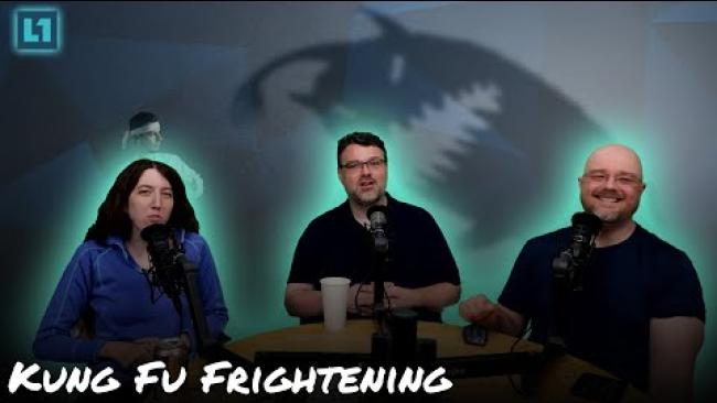 Embedded thumbnail for The Level1 Show August 30 2024: Kung Fu Frightening