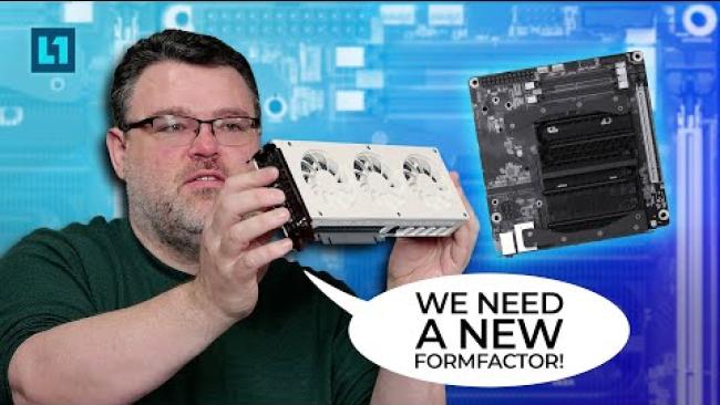 Embedded thumbnail for Mini PCs Need Some New Rules! Ft: Minisforum BD895i SE Motherboard