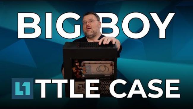 Embedded thumbnail for BIG BOY LITTLE CASE