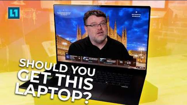 Embedded thumbnail for Reviewing the NEW ASUS ProArt P16 RTX Spark Laptop