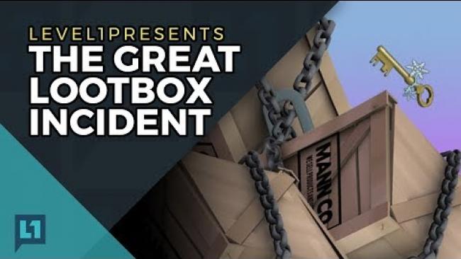 Embedded thumbnail for The Great Lootbox Incidents of 2017: What to do?