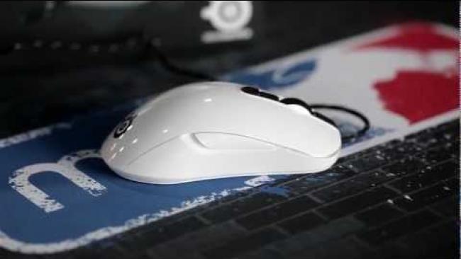 Embedded thumbnail for SteelSeries Kana Mouse Review