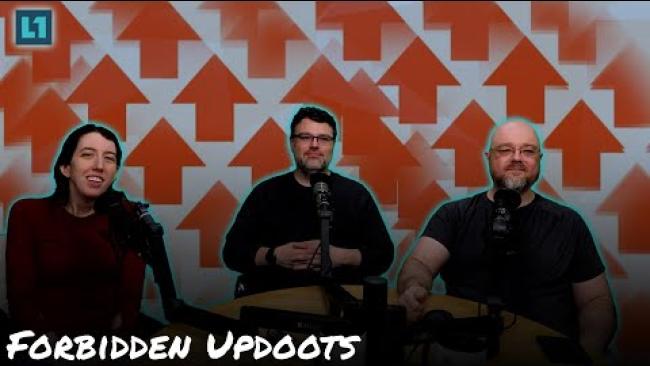 Embedded thumbnail for The Level1 Show March 11 2025: Forbidden Updoots