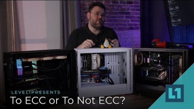 Embedded thumbnail for Memory Unleashed on Threadripper: 128gb &amp;amp; 2933 &amp;amp; ECC tested