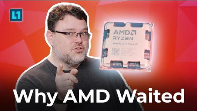 Embedded thumbnail for AMD&amp;#039;s ZEN 5 9950x3D Reviewed and Benchmarked