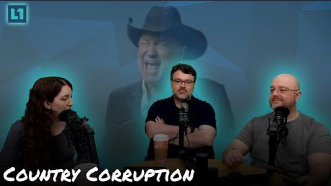 Embedded thumbnail for The Level1 Show October 1st: Country Corruption