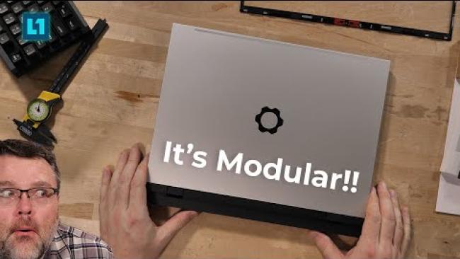 Embedded thumbnail for Framework 16 Unboxing and Review
