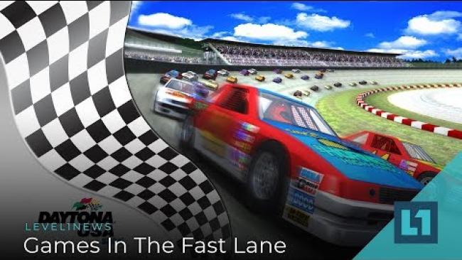 Embedded thumbnail for Level1 News April 30 2019: Games In The Fast Lane Patron Edition