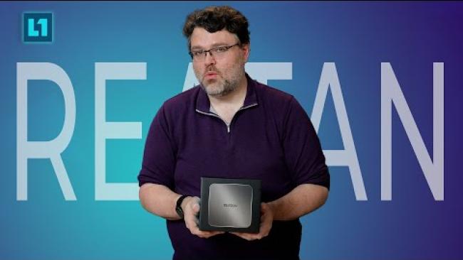 Embedded thumbnail for Reatan Alloy 9 7940 HS Mini PC: The Crossroads Between Zen 4 and Zen 5?