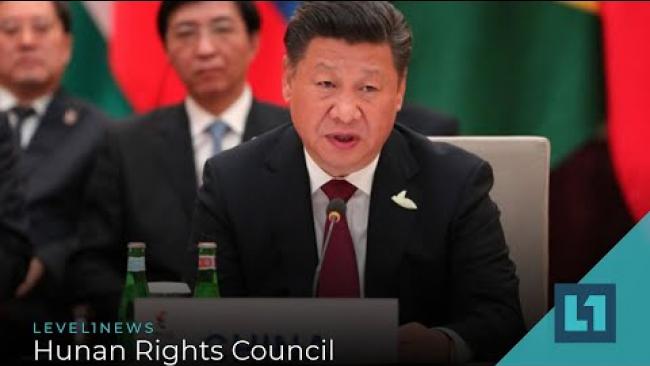 Embedded thumbnail for Level1 News April 7 2020: Hunan Rights Council