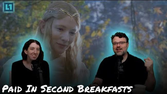 Embedded thumbnail for The Level1 Show August 16 2024: Paid In Second Breakfasts