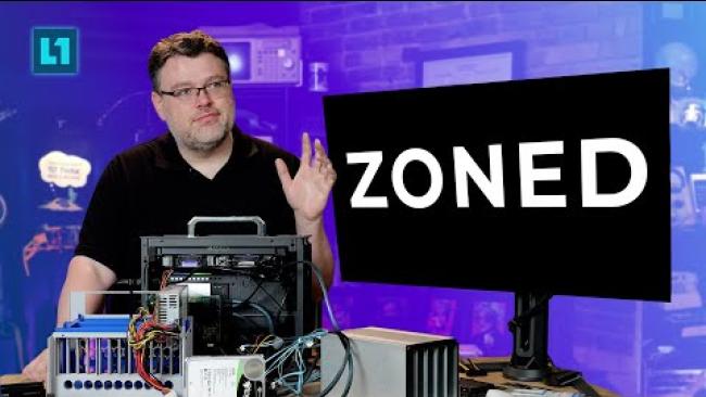 Embedded thumbnail for Host-Managed Zoned Storage in 2025 - Quick Intro