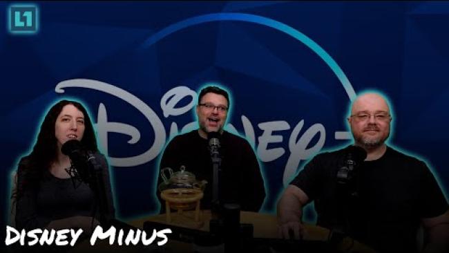 Embedded thumbnail for The Level1 Show February 12 2025: Disney Minus