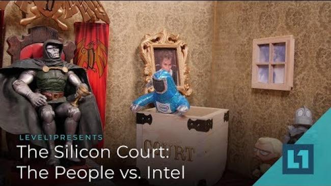 Embedded thumbnail for The Silicon Court: The People vs. Intel