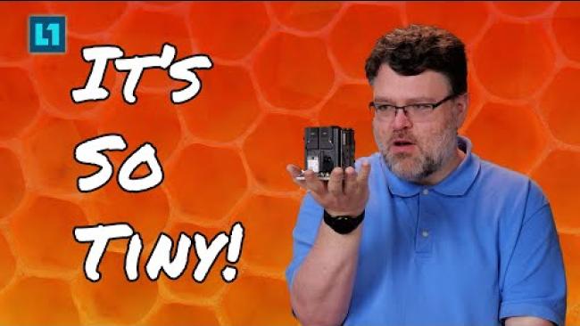 Embedded thumbnail for Checking Out The Beelink ME mini!