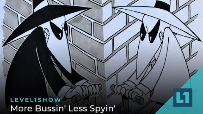 Embedded thumbnail for The Level1 Show August 1: More Bussin&amp;#039; Less Spyin&amp;#039;