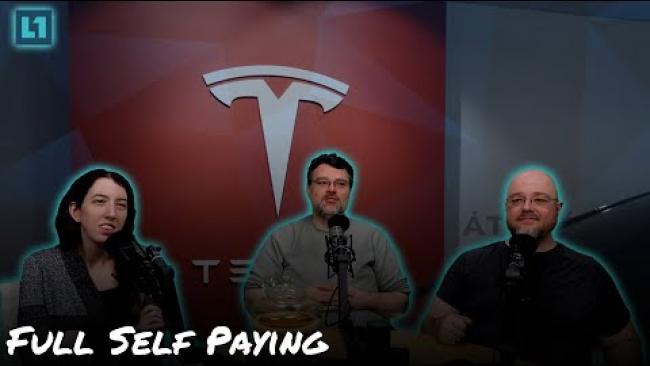 Embedded thumbnail for The Level1 Show January 15 2025: Full Self Paying