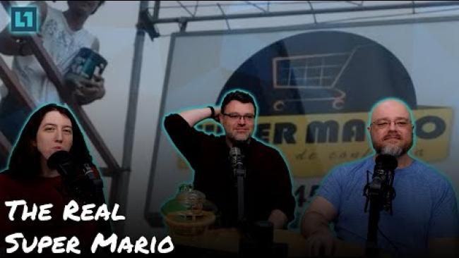 Embedded thumbnail for The Level1 Show February 4 2025: The Real Super Mario