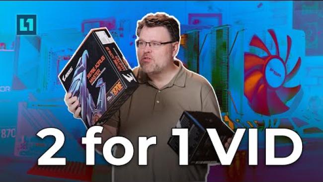 Embedded thumbnail for Building with FSP MP7 Tower Cooler on the X870E Aorus Master