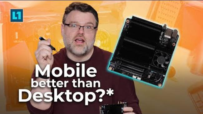 Embedded thumbnail for 7945X3D: High-end Mobile is Getting better than Low-End Desktop: Ft Minisforum BD790i X3D