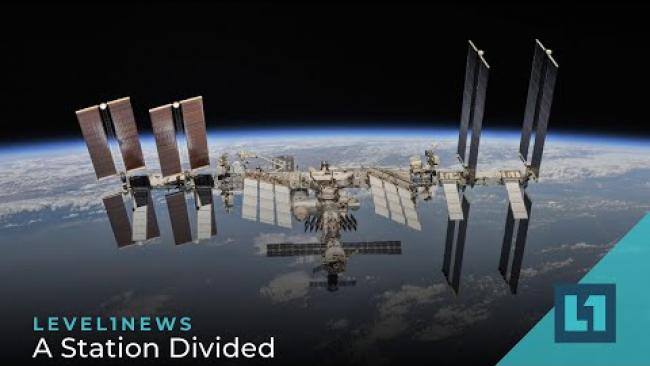 Embedded thumbnail for Level1 News March 4 2022: A Station Divided