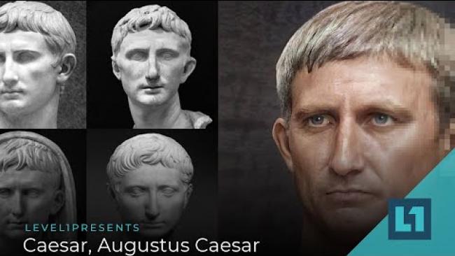 Embedded thumbnail for Level1 News September 4 2020: Caesar, Augustus Caesar