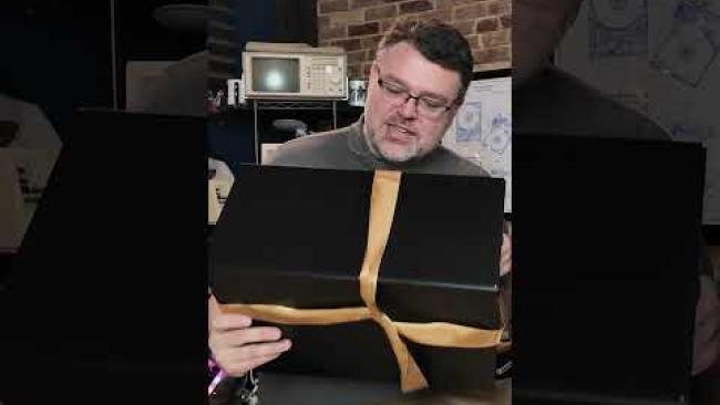 Embedded thumbnail for A Gift from Jensen