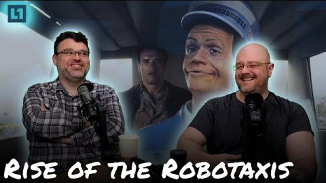 Embedded thumbnail for The Level1 Show April 19 2024: Rise of the Robotaxis
