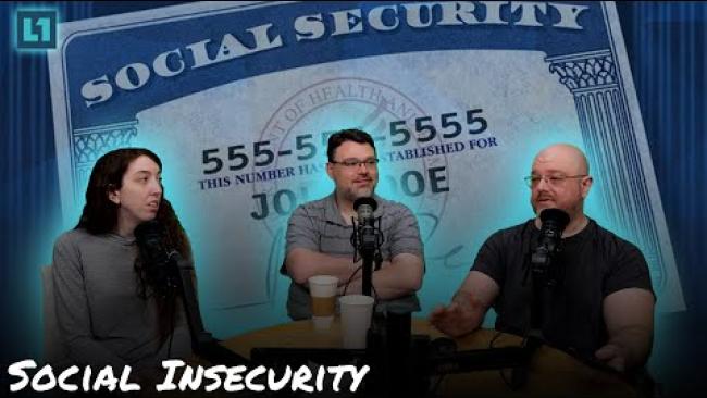 Embedded thumbnail for The Level1 Show August 20 2024: Social Insecurity