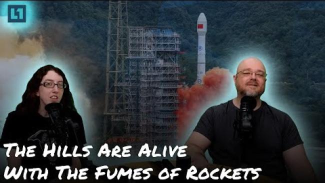 Embedded thumbnail for The Level1 Show July 2 2024: The Hills Are Alive With The Fumes of Rockets