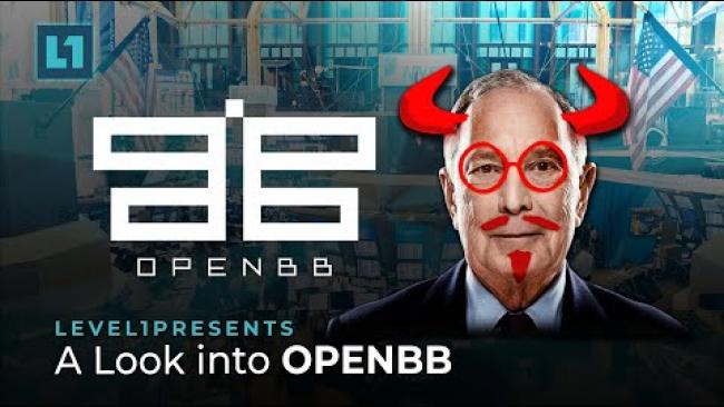 Embedded thumbnail for A Look into OpenBB