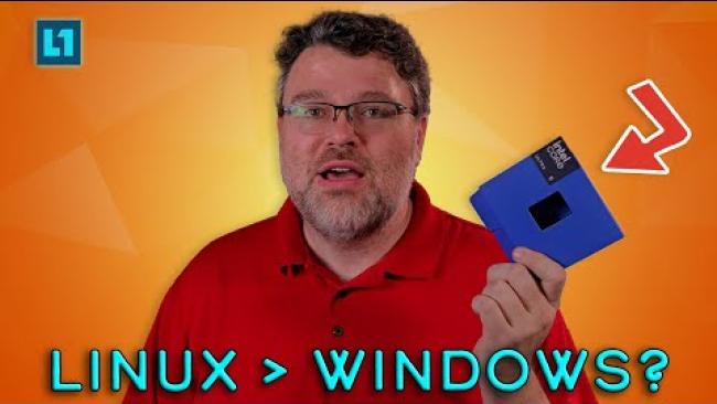 Embedded thumbnail for Intel Ultra 9 285K: How Is It On Linux?