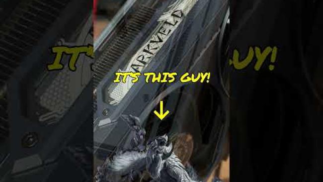 Embedded thumbnail for This 9070XT: Monster Hunter Wilds Edition Can Be Yours!