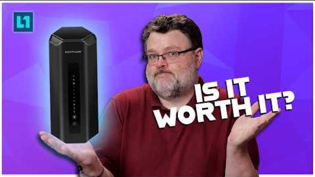 Embedded thumbnail for Nighthawk WiFi 7 Router RS700S Review and Comparison