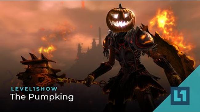Embedded thumbnail for The Level1 Show October 27 2023: The Pumpking