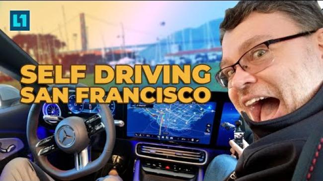 Embedded thumbnail for NVIDIA and Mercedes-Benz are giving Tesla a run for its Money!