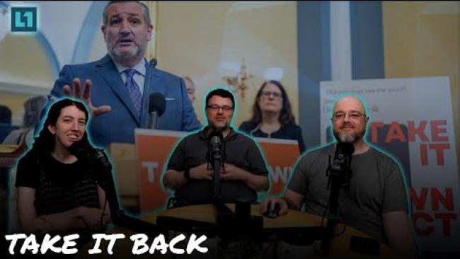 Embedded thumbnail for The Level1 Links with Friends Show May 6 2025: TAKE IT BACK
