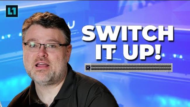 Embedded thumbnail for What&amp;#039;s the state of 25g switching in the UniFi Universe?