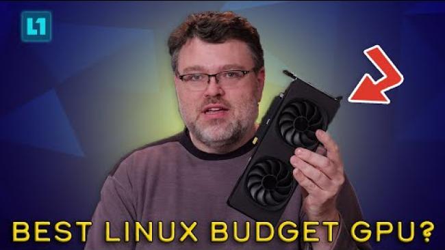 Embedded thumbnail for Intel&amp;#039;s New B580 GPU: Tested on Linux!