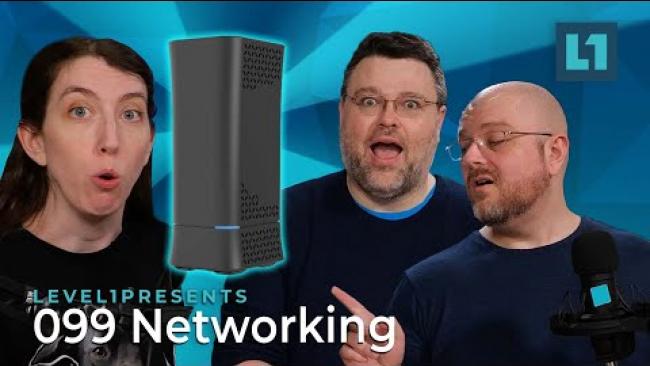 Embedded thumbnail for 099 Networking Introduction