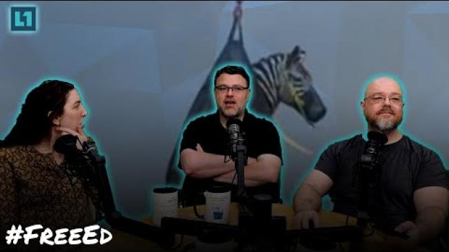 Embedded thumbnail for The Level1 Links With Friends Show June 20 2025: #FreeEd