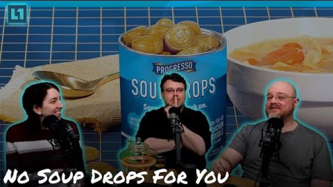 Embedded thumbnail for The Level1 Show January 24 2025: No Soup Drops for You