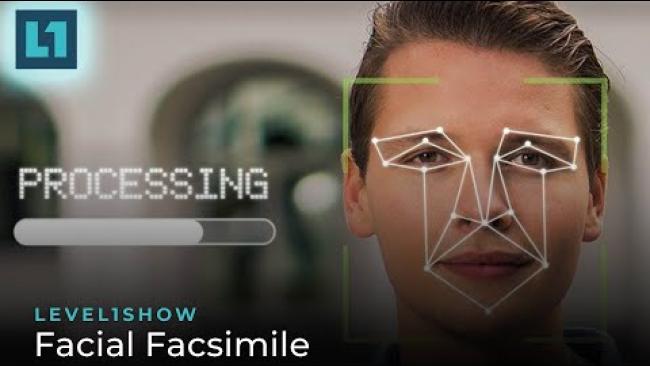 Embedded thumbnail for The Level1 Show January 30 2024: Facial Facsimilie
